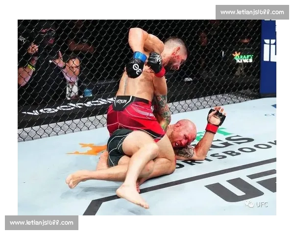 托普里亚:UFC 双冠王的精准预言与暴力美学 托普里亚:UFC 双冠王的精准预言与暴力美学