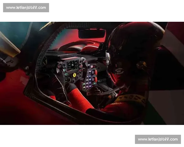 前勒芒冠军克拉德驾驶法拉利 550 GTS 参赛影像震撼释出