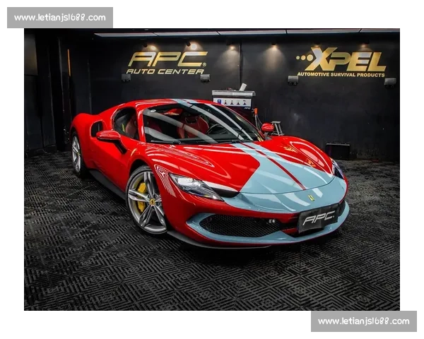 前勒芒冠军克拉德驾驶法拉利 550 GTS 参赛影像震撼释出 前勒芒冠军克拉德驾驶法拉利 550 GTS 参赛影像震撼释出