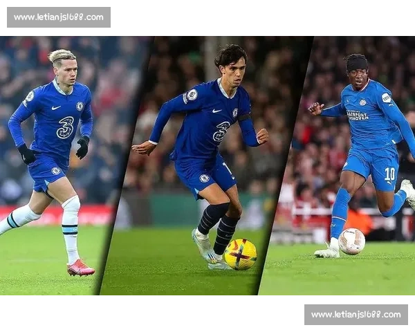 穆德里克禁赛 4 年!切尔西 1 亿打水漂,24 岁天才或告别足坛 穆德里克禁赛 4 年!切尔西 1 亿打水漂,24 岁天才或告别足坛