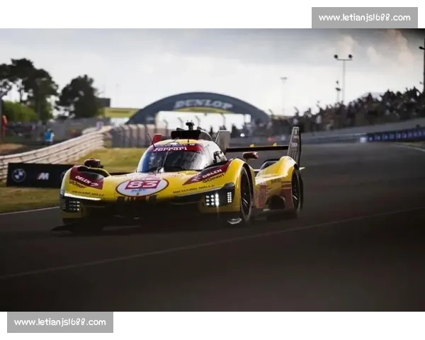 前勒芒冠军克拉德驾驶法拉利 550 GTS 参赛影像震撼释出 前勒芒冠军克拉德驾驶法拉利 550 GTS 参赛影像震撼释出