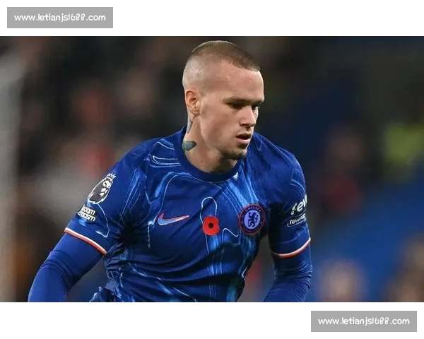 穆德里克禁赛 4 年!切尔西 1 亿打水漂,24 岁天才或告别足坛