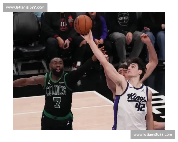 凯尔特人与开拓者的精彩对决 星光璀璨的篮球之夜