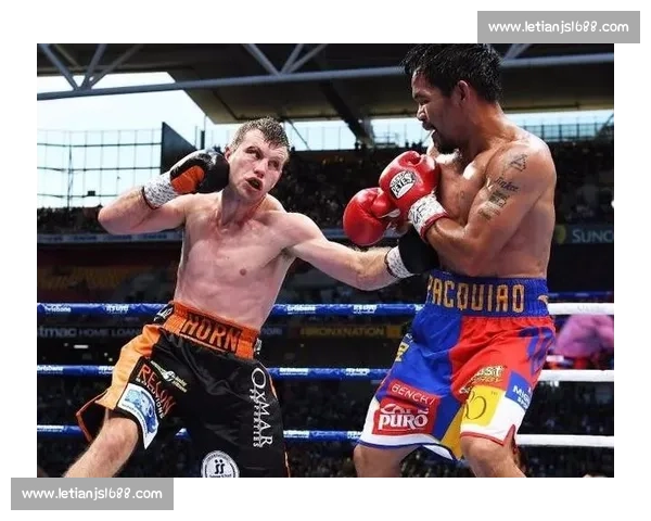 帕奎奥与霍恩激烈对决完整录像回放重温精彩瞬间