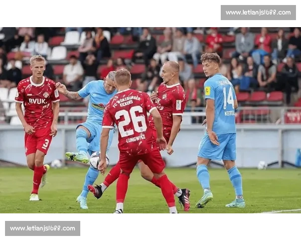 纽伦堡与凯泽斯劳滕激战正酣 谁将在德乙赛场中笑到最后